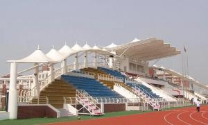 灵武县膜结构体育看台